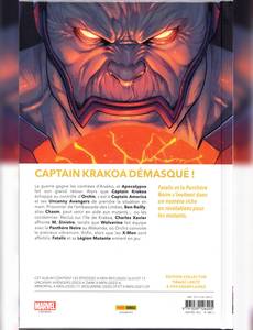 Aperçu 2 de l'album Fall of X tome 9 - Volume 09