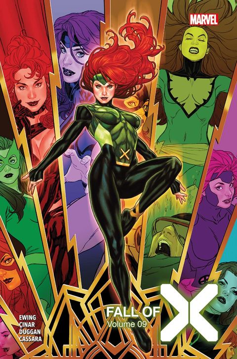 Couverture de l'album Volume 09