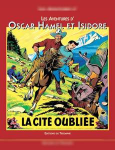 Aperçu 1 de l'album Oscar Hamel et Isidore tome 6