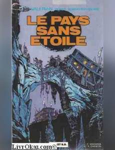 Couverture de l'album Le pays sans étoile