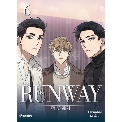 Couverture de l'album The Runway