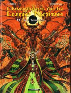 Couverture de l'album Ave Tenebrae