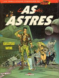 Aperçu 1 de l'album Stan Pulsar tome 1 - L'As des Astres