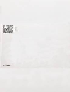 Couverture de l'album Les enveloppes hermétiques du Major Martin