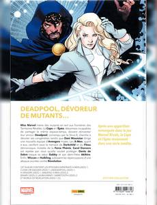 Aperçu 2 de l'album X-Men : L'ère de révélation tome 3 - X-Men : L'ère de révélation 3/7