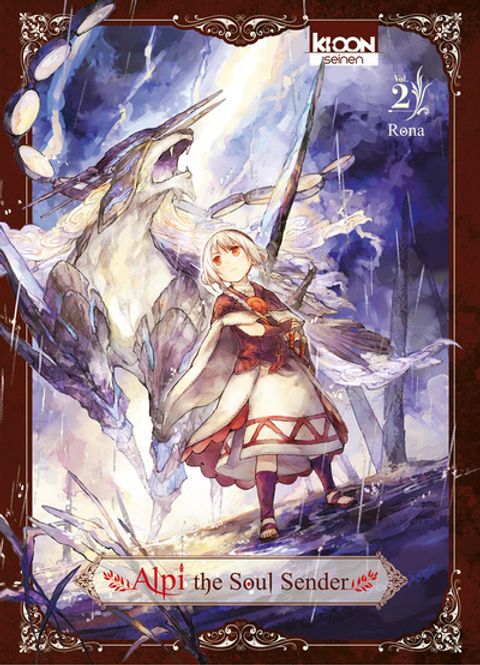 Couverture de l'album Alpi The Soul Sender