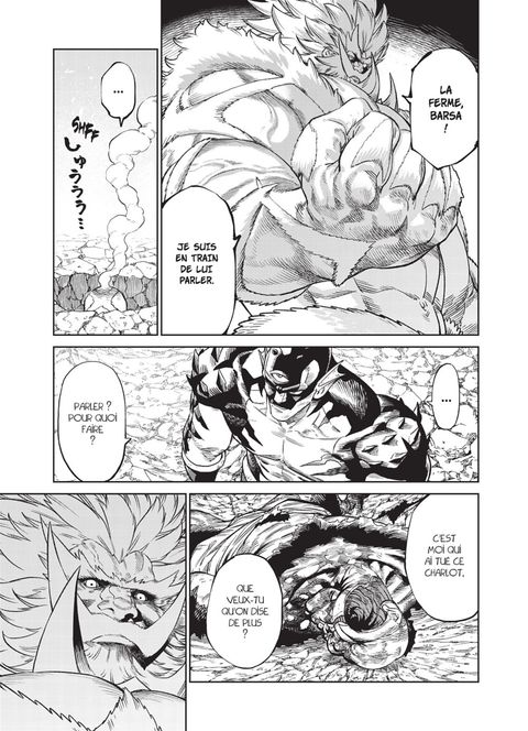 Aperçu de l'album Versus tome 5