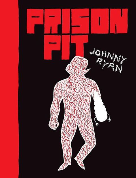 Couverture de l'album Prison Pit