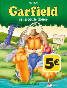 Couverture de l'album Garfield se la Coule Douce