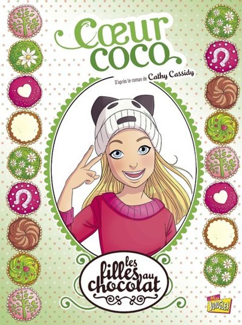 Couverture de l'album Cœur coco