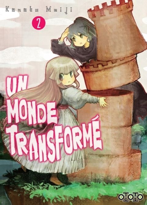 Couverture de l'album Un Monde Transformé