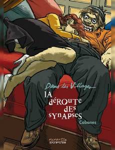 Couverture de la série Dans les Villages