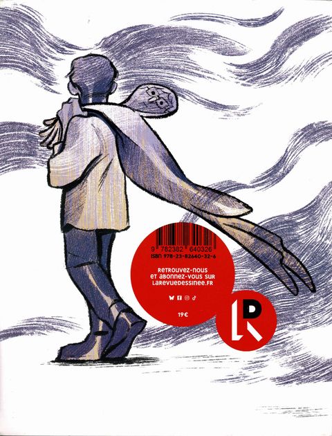 Aperçu de l'album La Revue Dessinée tome 51