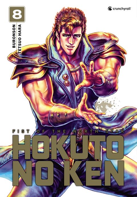 Couverture de l'album Hokuto No Ken - Edition Perfect