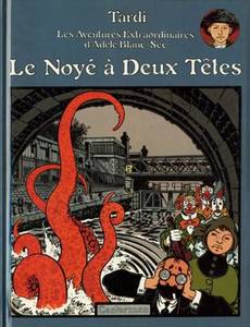 Couverture de l'album Le Noyé à Deux Têtes