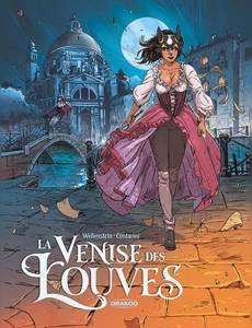 Couverture de la série La Venise des louves