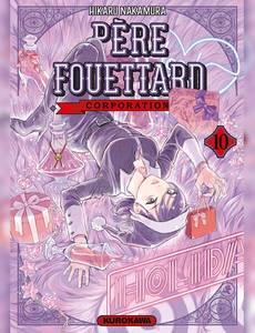 Aperçu 1 de l'album Père Fouettard Corporation tome 10