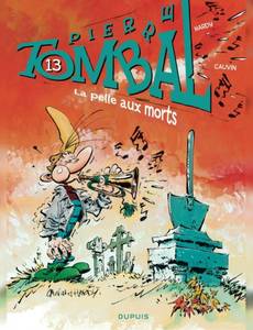 Couverture de l'album La Pelle aux Morts