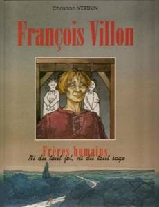 Couverture de la série François Villon