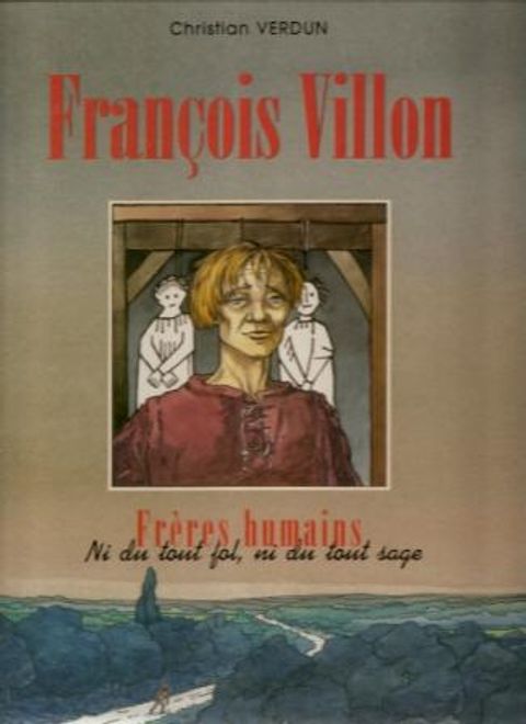Couverture de l'album François Villon
