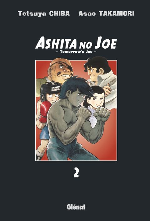 Couverture de l'album Ashita No Joe