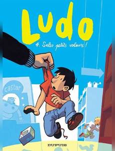 Couverture de l'album Sales Petits Voleurs !