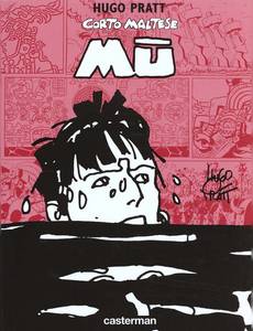Couverture de l'album Mû la Cité Perdue