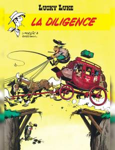 Couverture de l'album La Diligence
