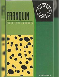 Couverture de l'album Un livre, Une œuvre : Franquin 