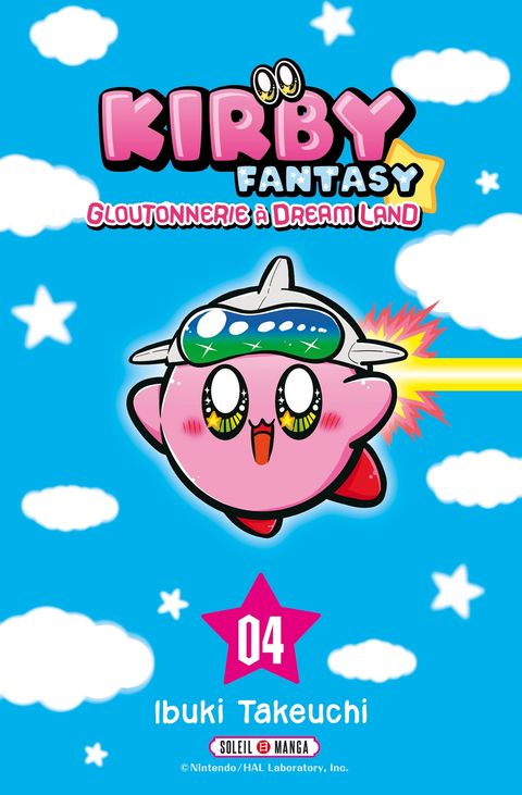 Couverture de l'album Kirby Fantasy
