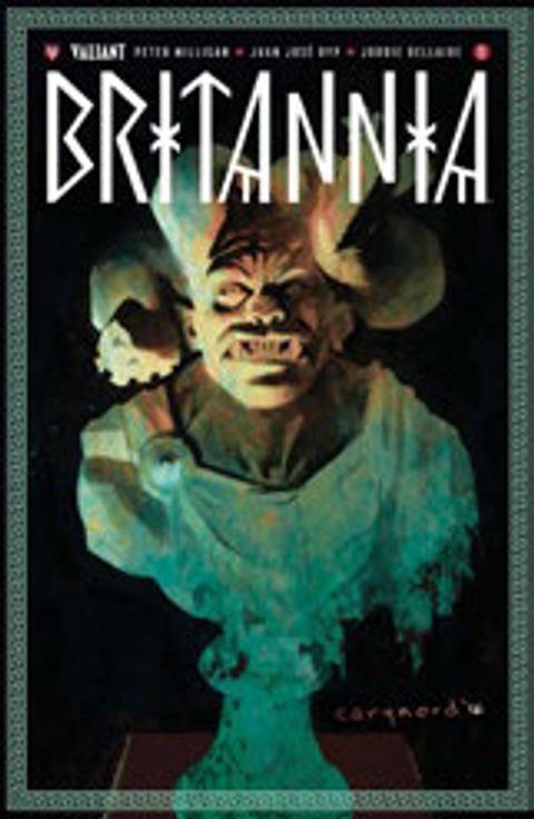 Couverture de l'album Britannia