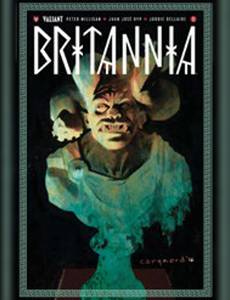 Aperçu 1 de l'album Britannia tome 1