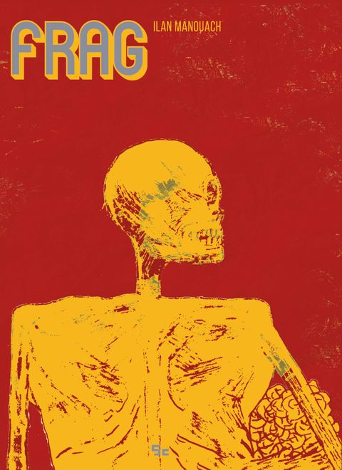 Couverture de l'album Frag