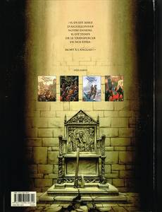 Aperçu 2 de l'album Le trône d'argile tome 4 - La mort des rois