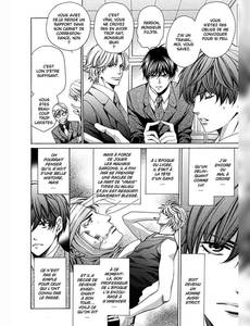 Aperçu 8 de l'album Dangerous Teacher ! tome 1