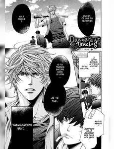 Aperçu 5 de l'album Dangerous Teacher ! tome 1