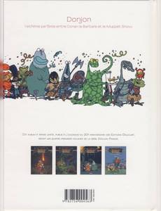 Aperçu 2 de l'album Donjon Parade tome 1 - Tomes 1 à 4