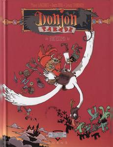 Aperçu 1 de l'album Donjon Parade tome 1 - Tomes 1 à 4