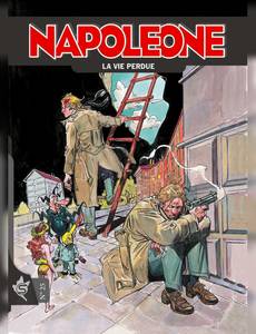 Aperçu 1 de l'album Napoleone tome 25 - La vie perdue