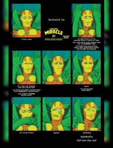 Aperçu 6 de l'album Mister Miracle