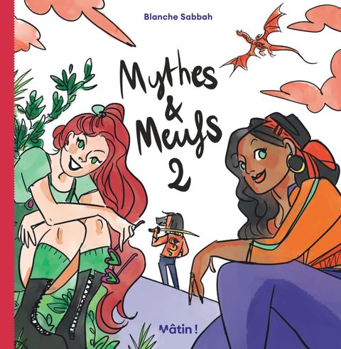 Couverture de l'album Mythes & meufs