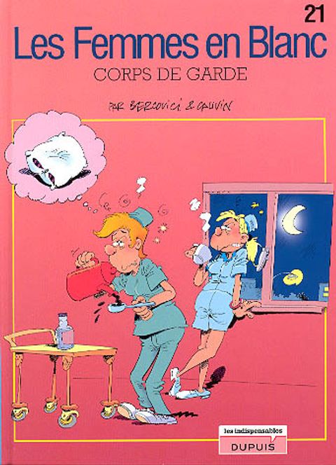 Couverture de l'album Corps de garde