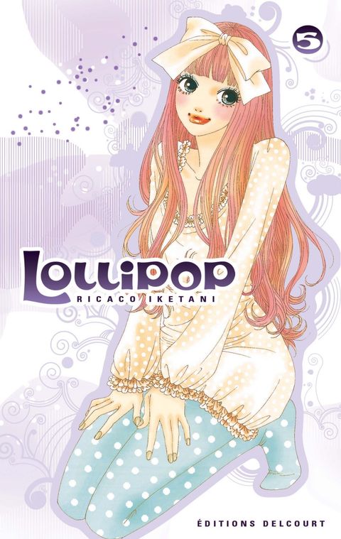 Couverture de l'album Lollipop