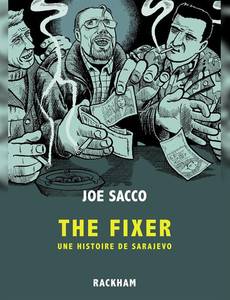 Aperçu 1 de l'album The Fixer