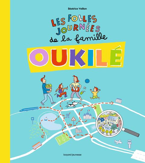 Couverture de l'album Oukilé