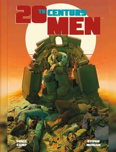 Couverture de la série 20th Century Men