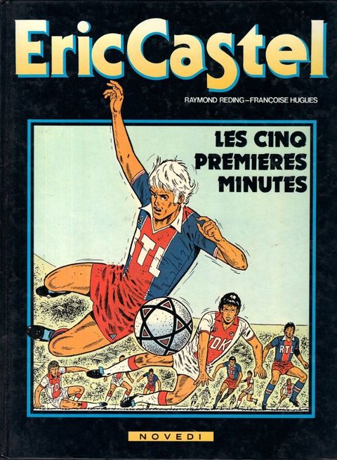 Couverture de l'album Les Cinq Premières Minutes
