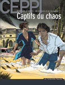 Couverture de l'album Captifs du Chaos