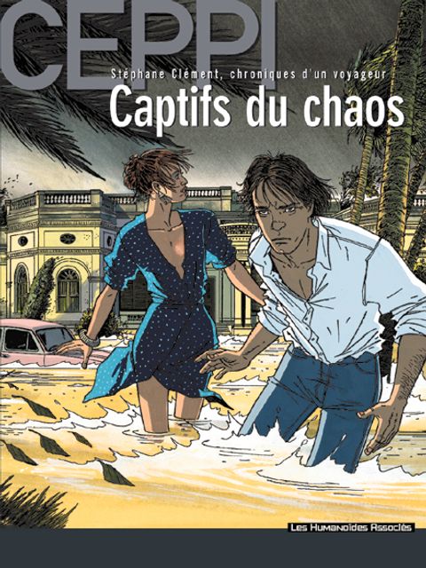 Couverture de l'album Captifs du Chaos