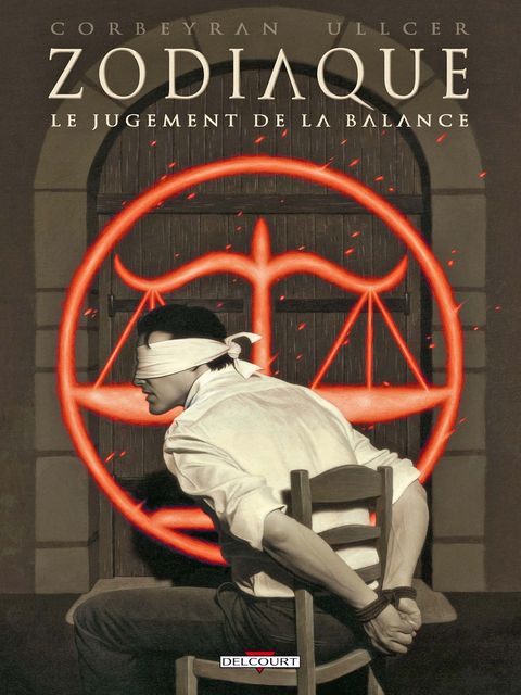 Couverture de l'album Le jugement de la balance